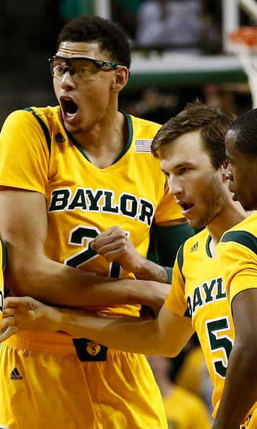 Baylor making a final push towards NCAA Tournament